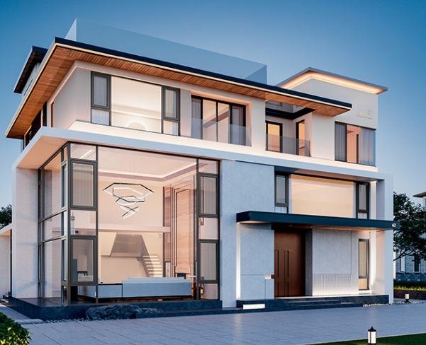 In the door and window series, our thermal insulation strip products are used, which are energy-saving and environmentally friendly.