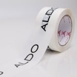 Customized LOGO tape to protect packaging insulation strips and enhance product image