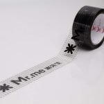 Customized LOGO tape to protect packaging insulation strips and enhance product image