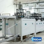 This production line integrates efficient and stable drying systems, heating systems, extrusion systems, cooling systems, and a superior traction system, along with an automatic cutting system, independent electric control system, and one-button setting PLC system.
