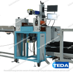 Our company use high-performance, high-precision industrial laser marking machines designed to meet the marking needs of various materials and industries.
