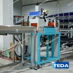 Our company use high-performance, high-precision industrial laser marking machines designed to meet the marking needs of various materials and industries.