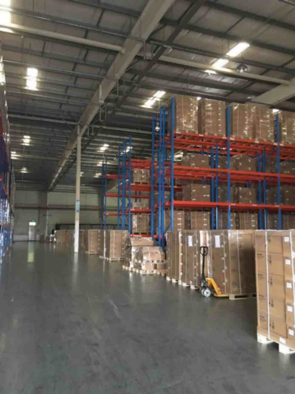 teda-thermal break strip，warehouse