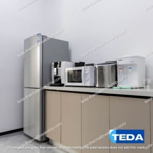 teda-thermal break strip working environment