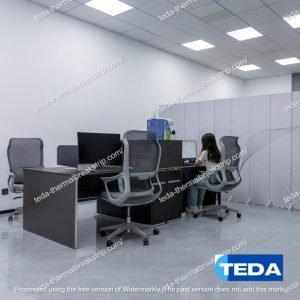 teda-thermal break strip working environment