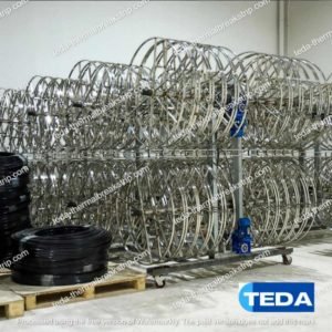 teda-thermal break strip Warehouse environment