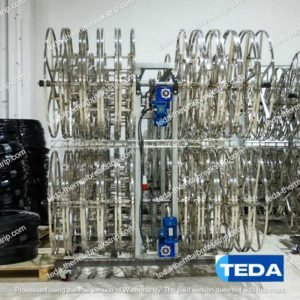 teda-thermal break strip Warehouse environment
