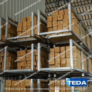 teda-thermal break strip Warehouse environment